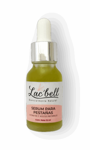 Serum para pestañas