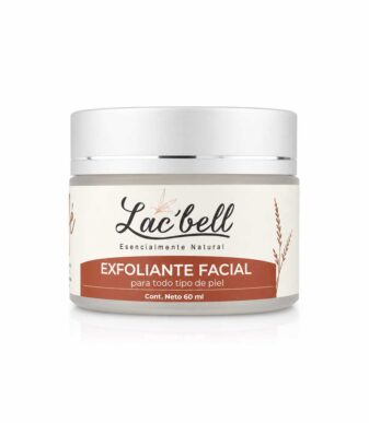 Exfoliante Facial con extracto de café molido
