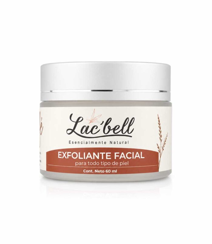 cafe Exfoliante Facial con extracto de café molido