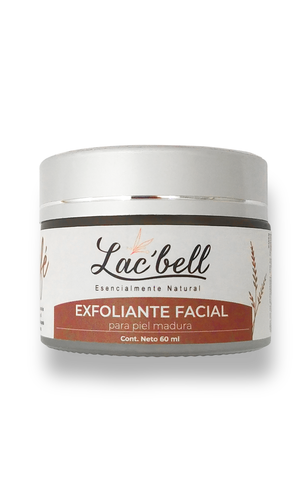Exfoliante Facial de Café