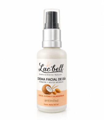 Crema facial de día Antiedad