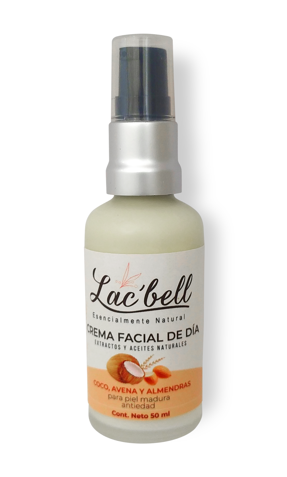 Crema facial de día