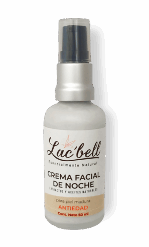 Crema facial de noche