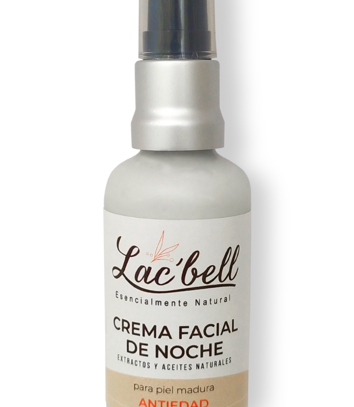 cremafacialnoche0 Crema facial de noche