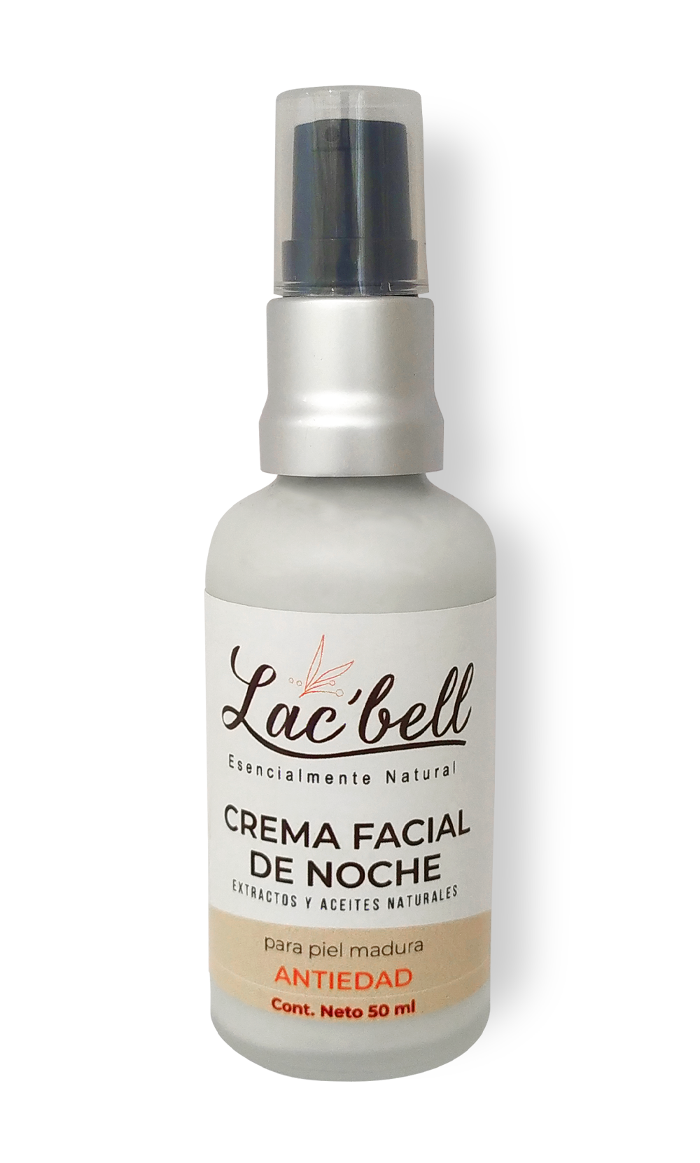 Crema facial de noche