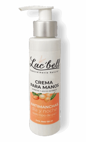 Crema para manos