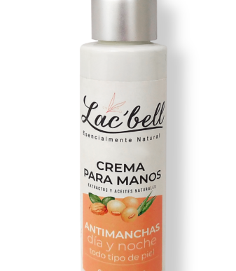 Crema para manos