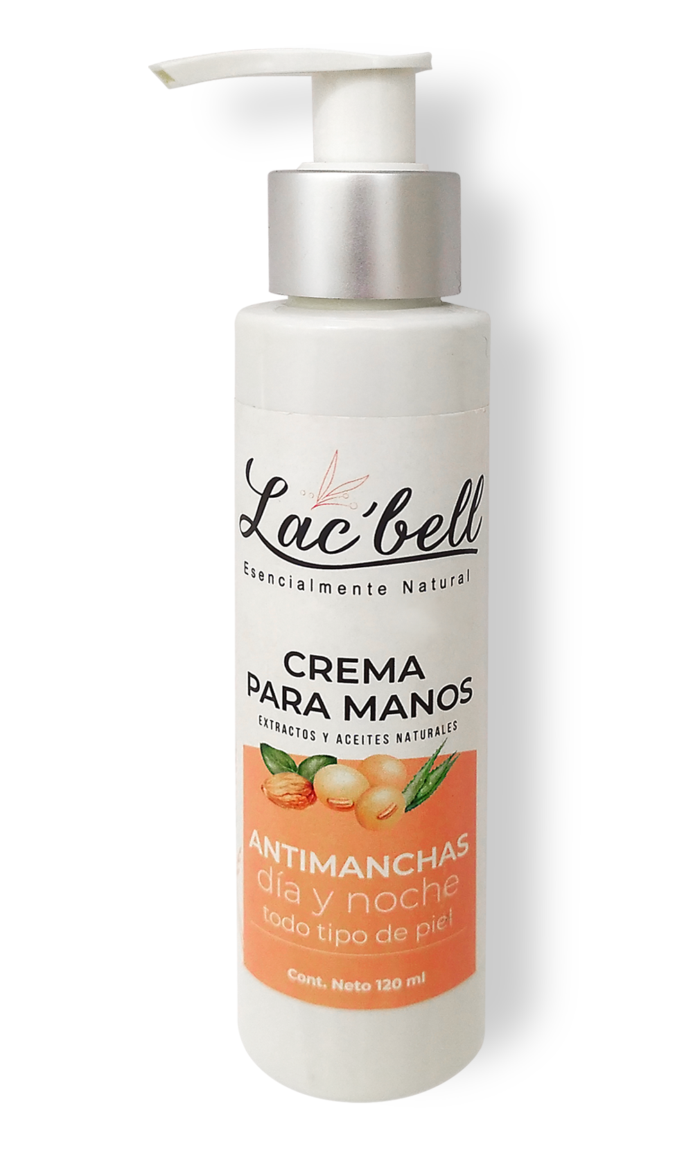 Crema para manos
