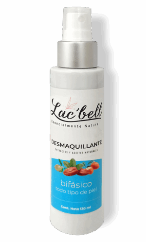 Desmaquillante bifásico