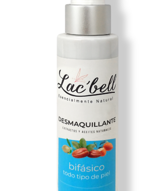 Desmaquillante bifásico