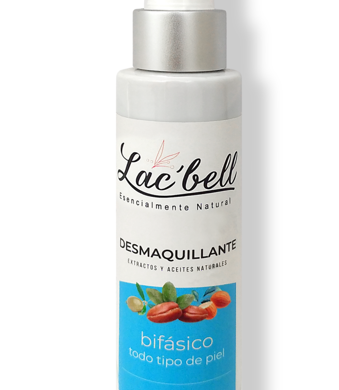 Desmaquillante bifásico