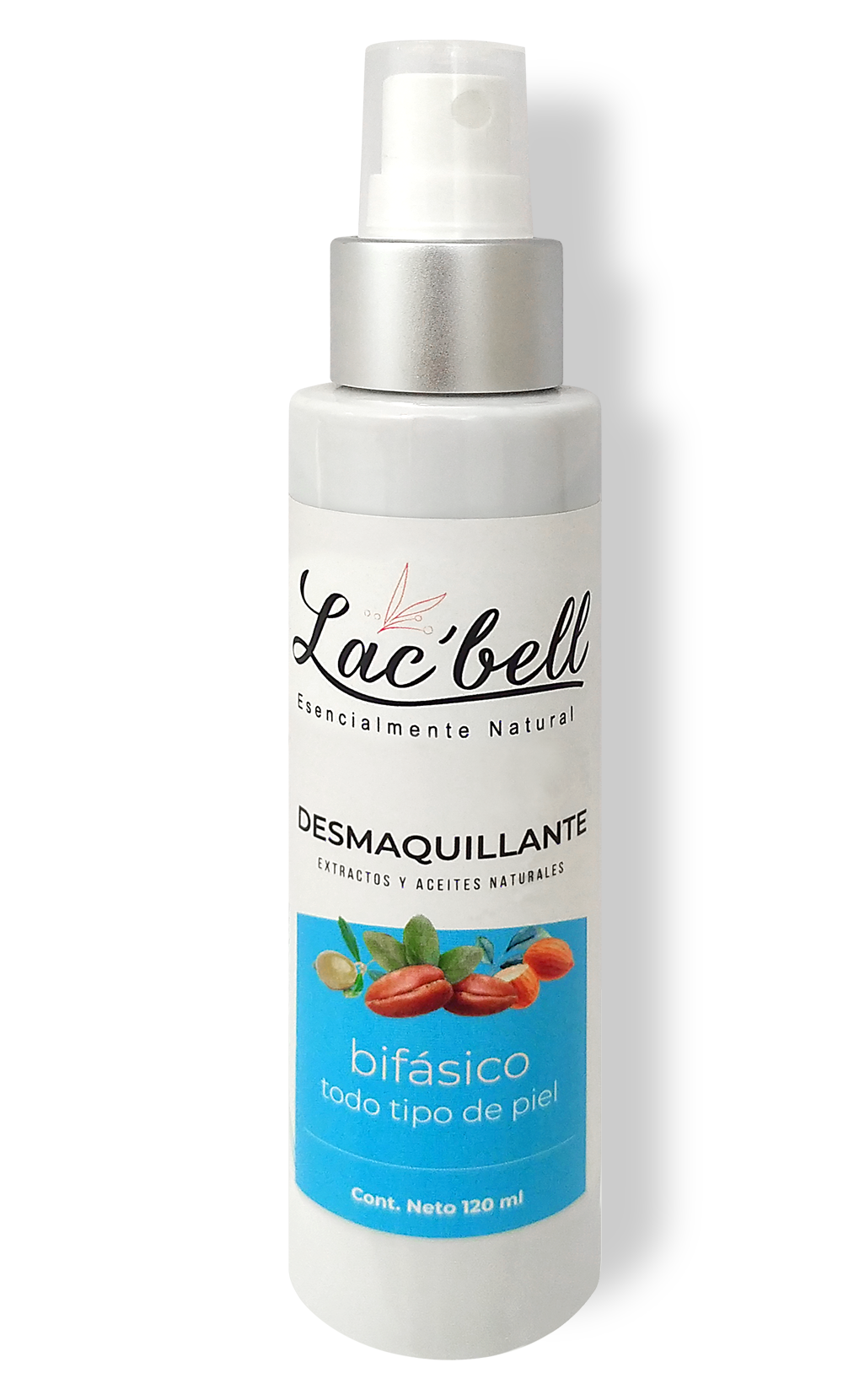 Desmaquillante bifásico