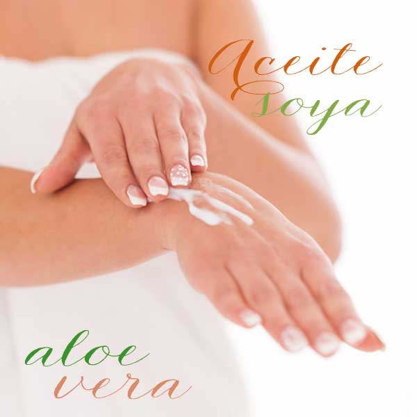 Aceite de soya