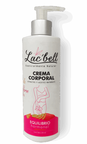 Crema Corporal extracto de Ñame