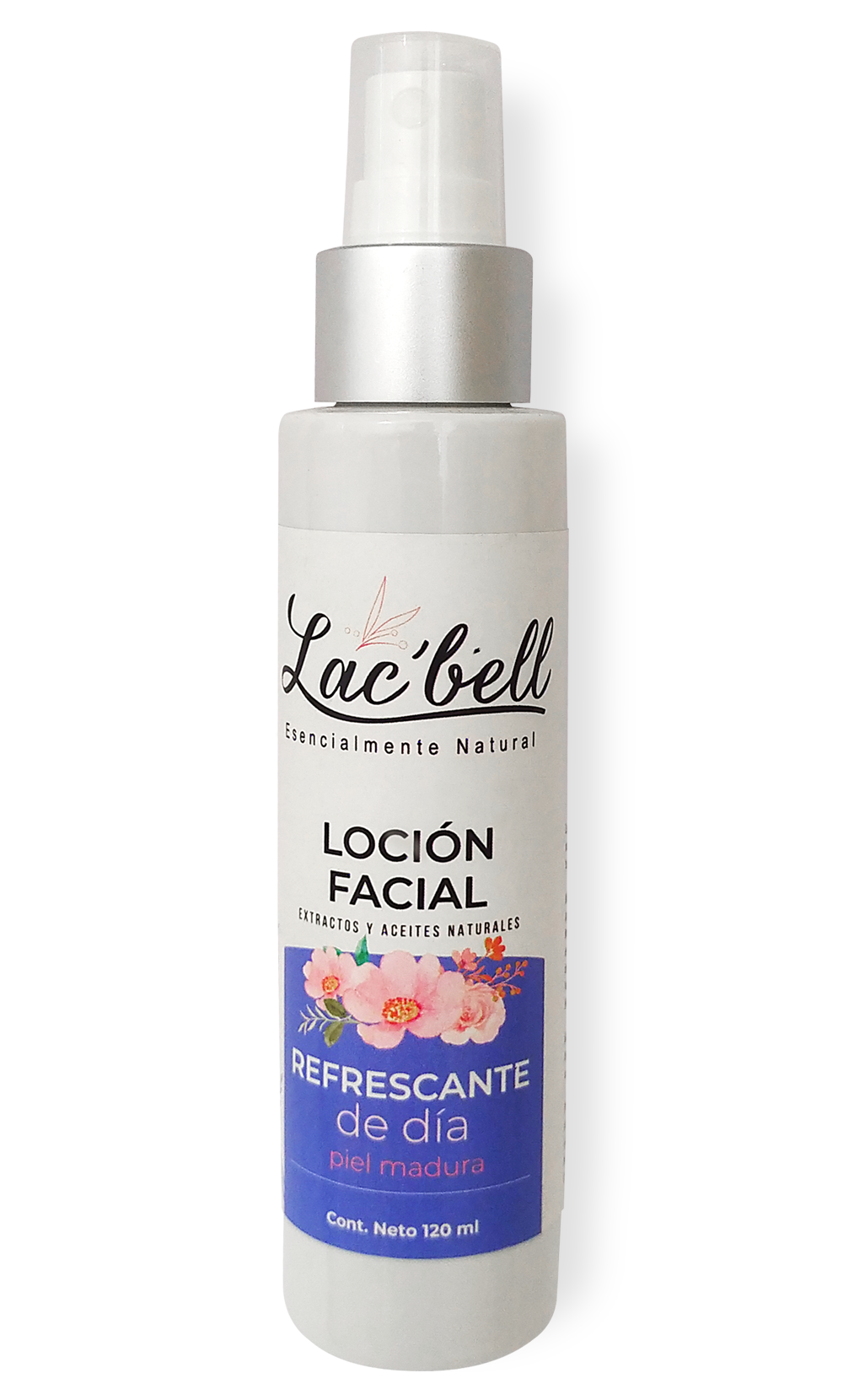 Loción facial refrescante de día