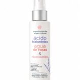Loción facial refrescante de día