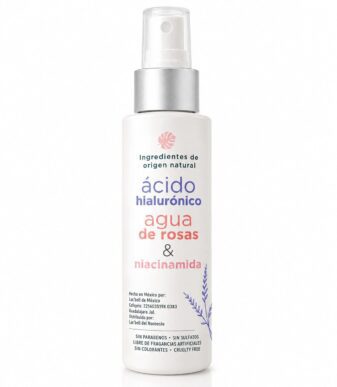 Loción facial refrescante de día
