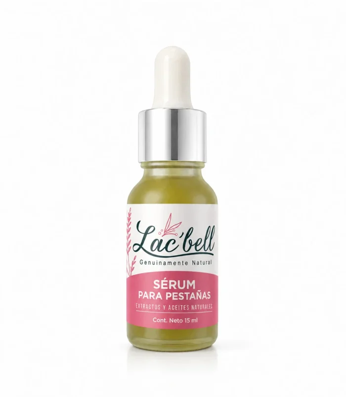 serumparapestanas Serum para pestañas Lacbell