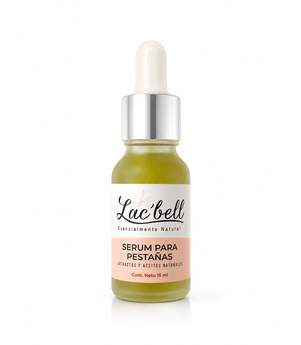 Serum para pestañas Lacbell