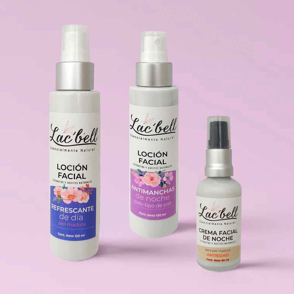 Productos Lacbell