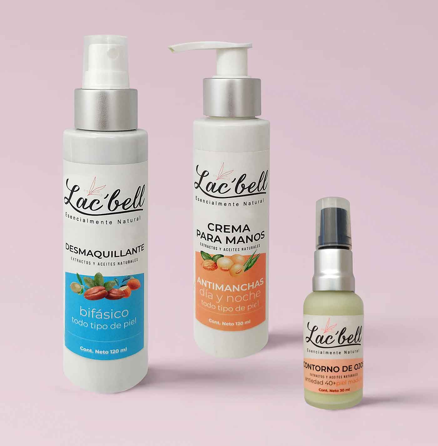 Productos Lacbell