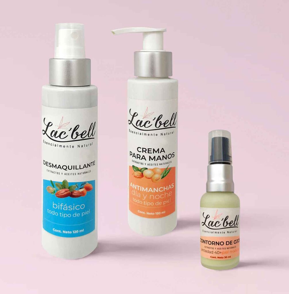 Productos lacbell