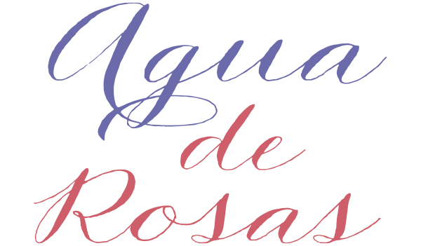 Agua de rosas