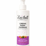 Crema para piernas Lacbell