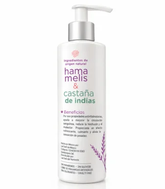 Crema para piernas Lacbell