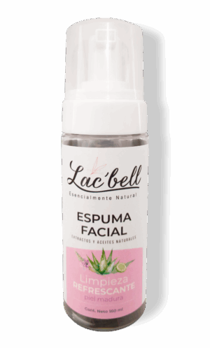 Espuma Facial