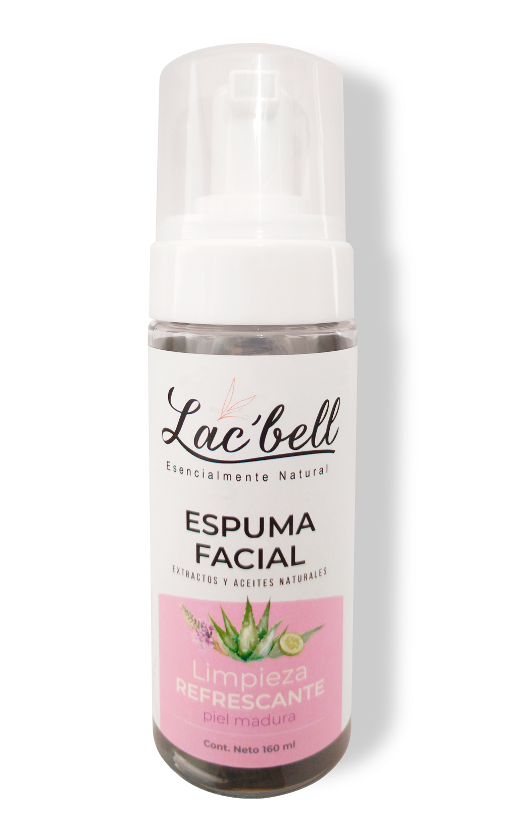 Espuma Facial
