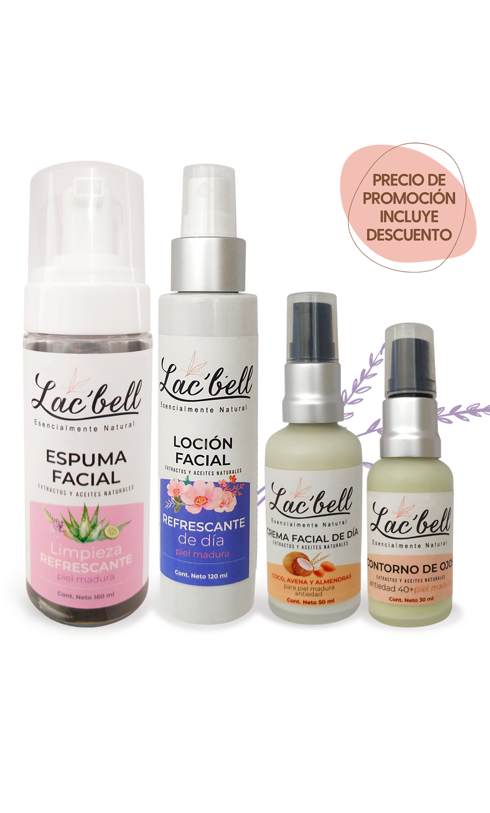 Kit Bella de día
