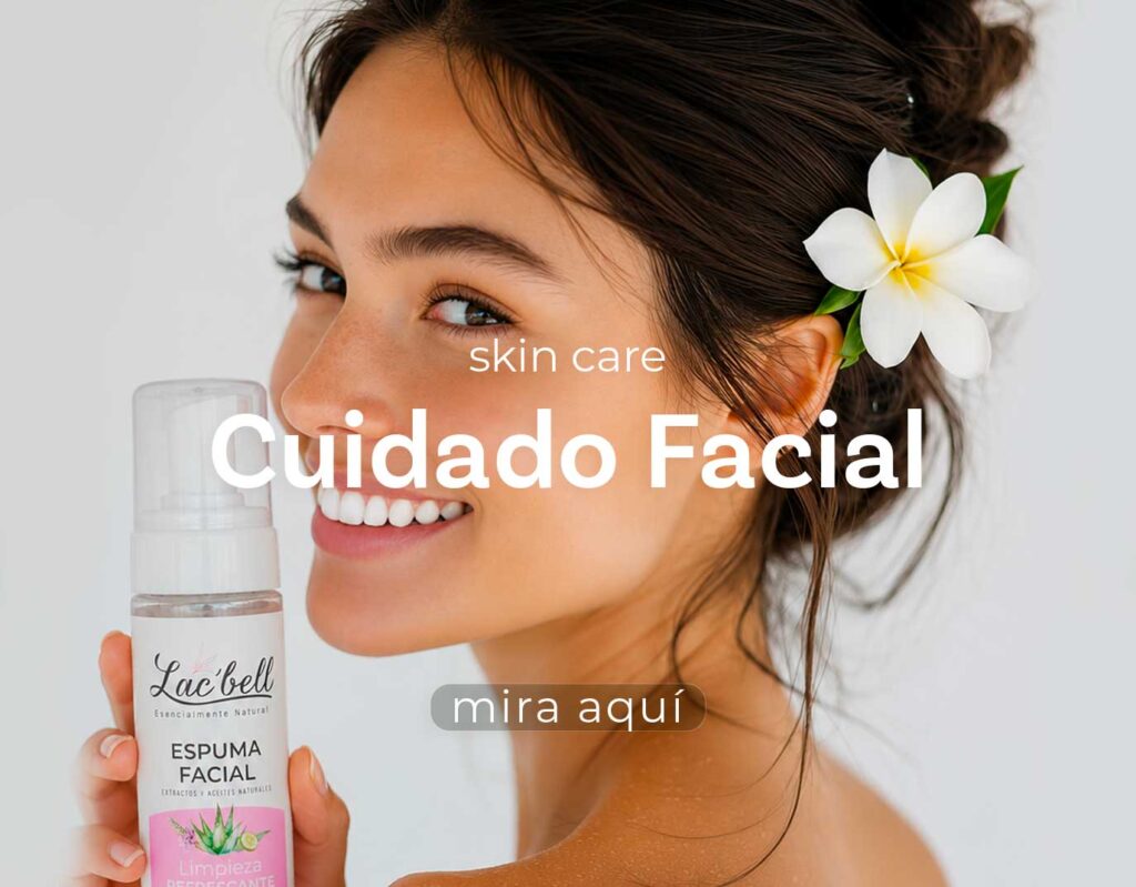Cremas de cuidado facial