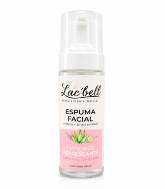 Espuma Facial
