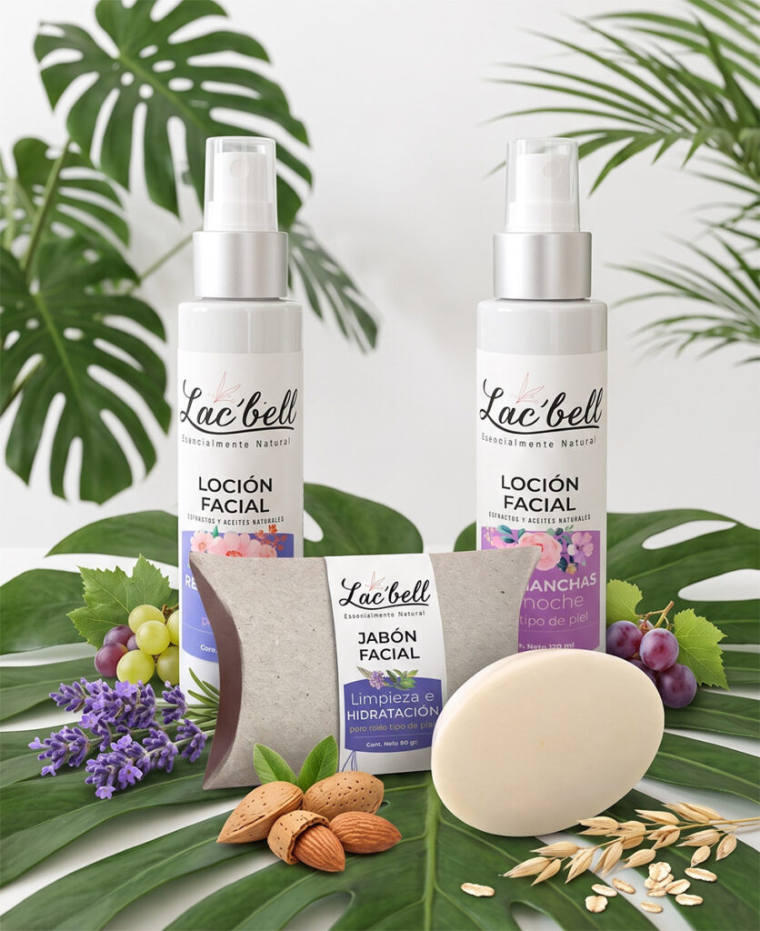 Productos Lacbell